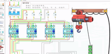 怎么用萬用表來排除環(huán)鏈電動(dòng)葫蘆接線故障