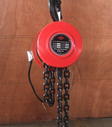 環(huán)鏈電動葫蘆變頻調(diào)速器工作原理