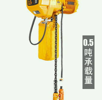 單鏈條低速環(huán)鏈電動葫蘆怎么避免斷軸斷齒情況發(fā)生